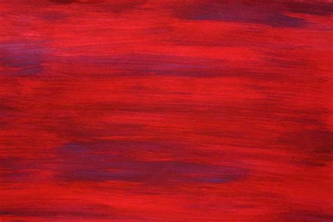 Red Is Violent .